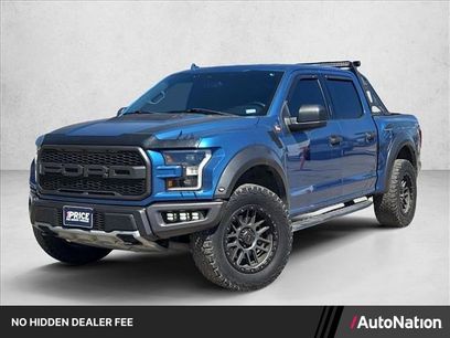 Used 2019 Ford F150 Raptor w/ Equipment Group 801A Mid