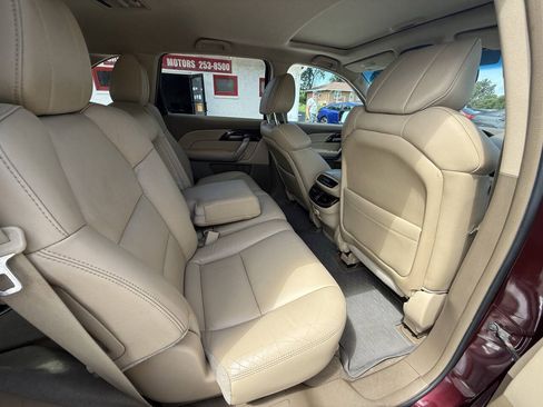 Used 2012 Acura MDX AWD/4WD image 17
