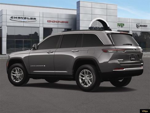 New 2025 Jeep Grand Cherokee Laredo X image 23