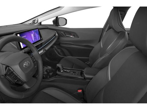 New 2026 Toyota Prius Limited FWD image 6