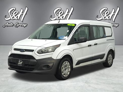 Used 2016 Ford Transit Connect XL image 13