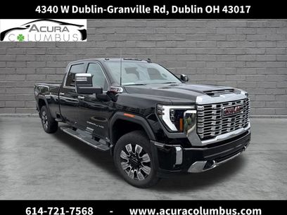 Used 2024 GMC Sierra 3500 Denali w/ Denali Reserve Package