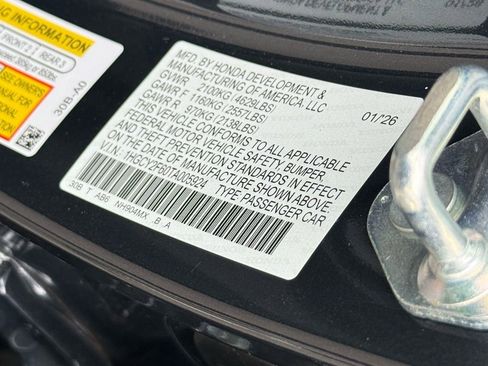 Used 2026 Honda Accord EX-L image 34