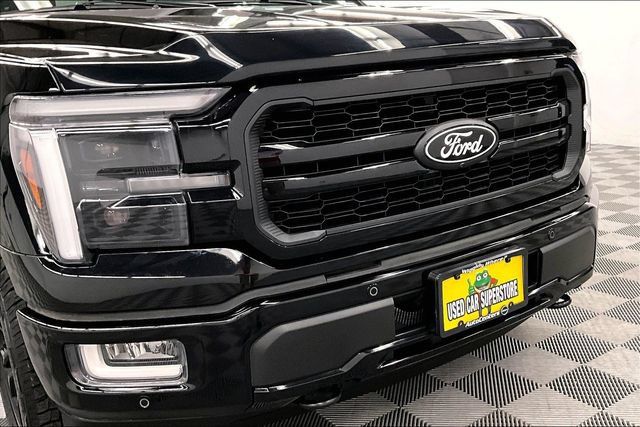 Used 2024 Ford F150 Lariat w/ Mobile Office Package AWD/4WD image 35