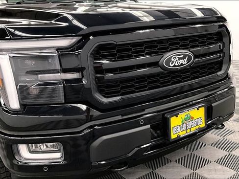 Used 2024 Ford F150 Lariat w/ Mobile Office Package AWD/4WD image 35