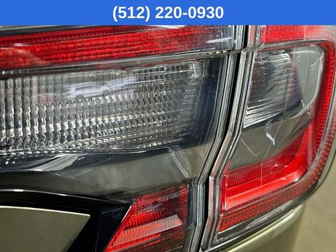 Certified 2024 Subaru Outback Onyx Edition image 33