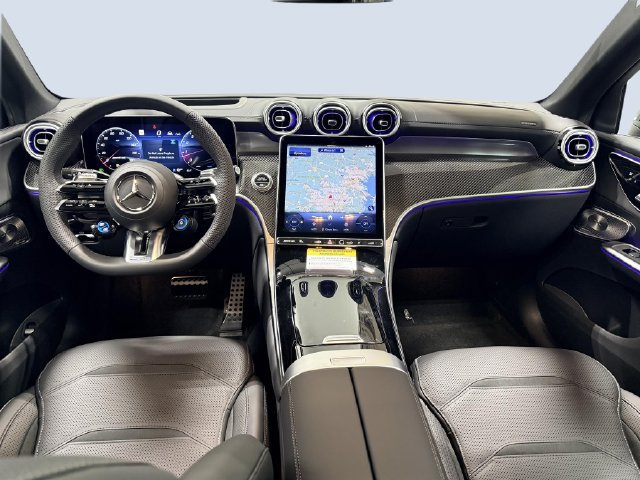 New 2027 Mercedes-Benz GLC 53 AMG 4MATIC image 6