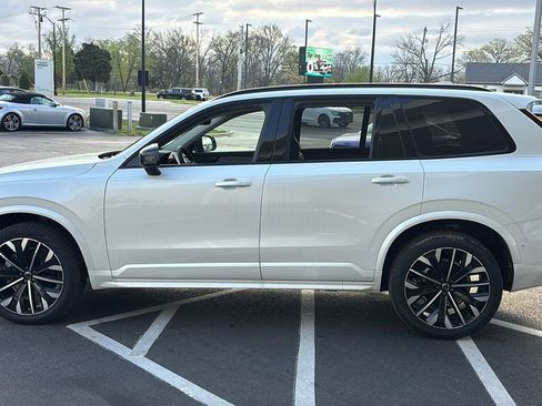New 2026 Volvo XC90 B6 Ultra w/ Protection Package Premier AWD/4WD image 3