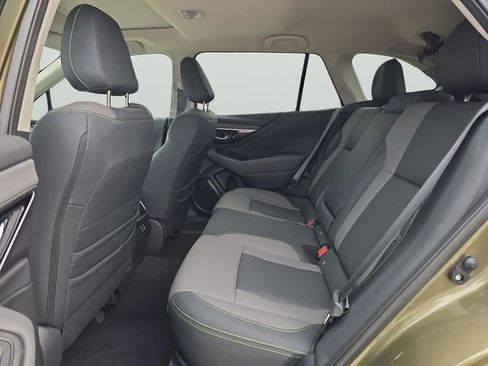 Certified 2025 Subaru Outback Onyx Edition AWD/4WD image 12