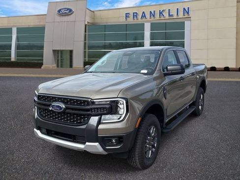 New 2026 Ford Ranger XLT w/ Equipment Group 301A High AWD/4WD image 3