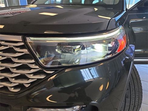 Used 2022 Ford Explorer Platinum w/ Equipment Group 601A image 29