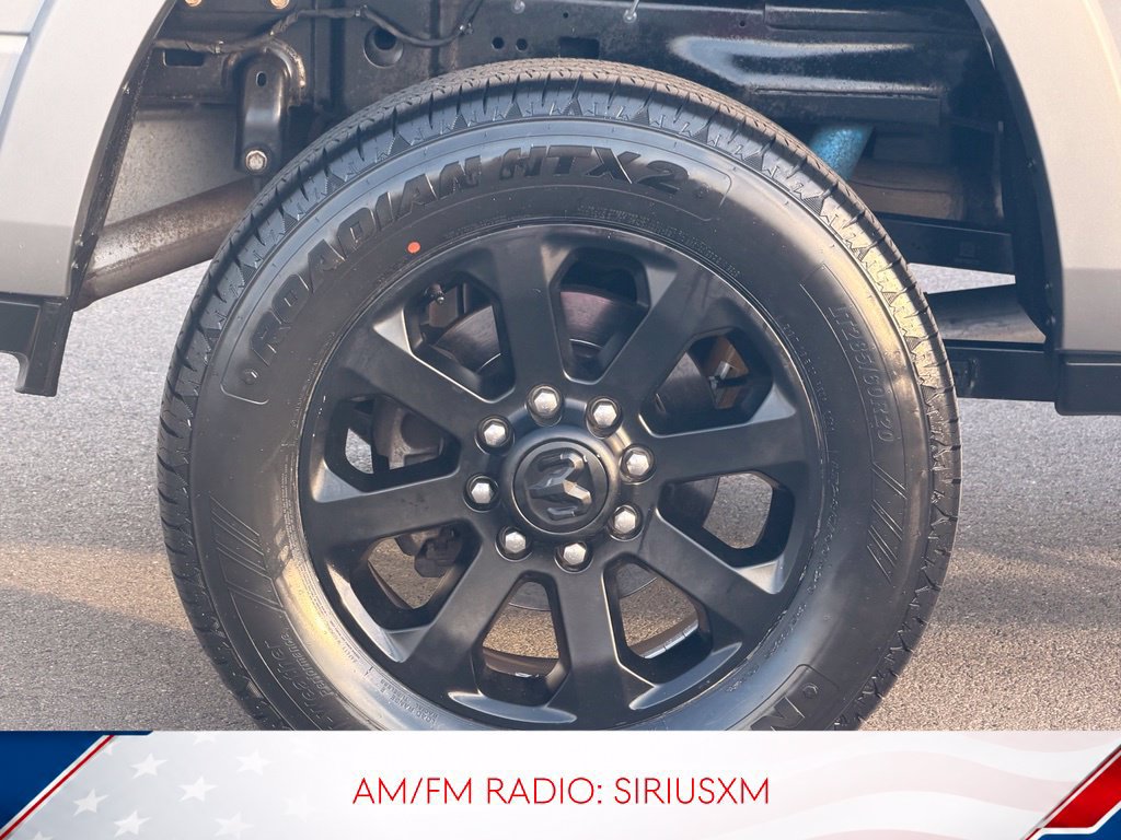 Used 2022 RAM 2500 Laramie AWD/4WD image 3