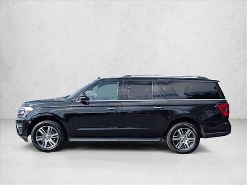 Certified 2023 Ford Expedition Max Limited image 9