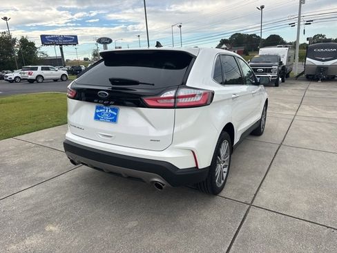 Used 2024 Ford Edge Titanium image 7