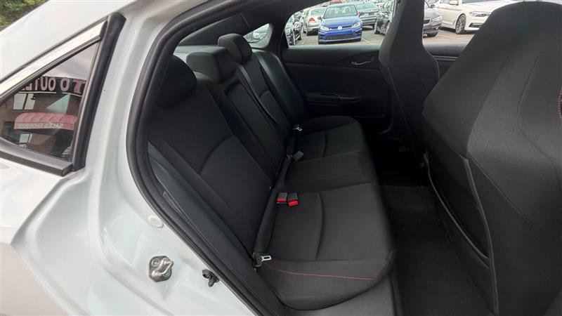 Used 2017 Honda Civic Si image 10