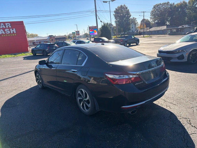 Used 2017 Honda Accord EX-L image 4