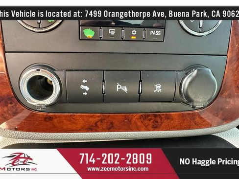 Used 2010 Chevrolet Silverado 1500 LTZ w/ Z71 Appearance Package AWD/4WD image 36