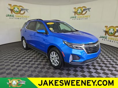 Certified 2024 Chevrolet Equinox LT