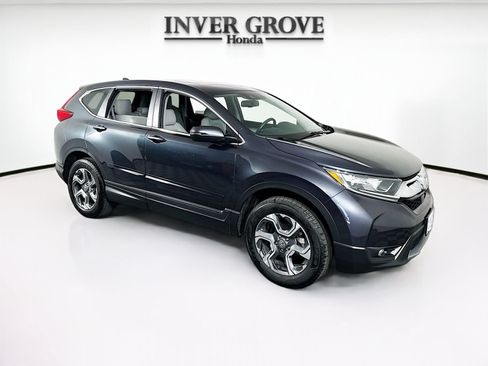 Used 2019 Honda CR-V EX-L image 3
