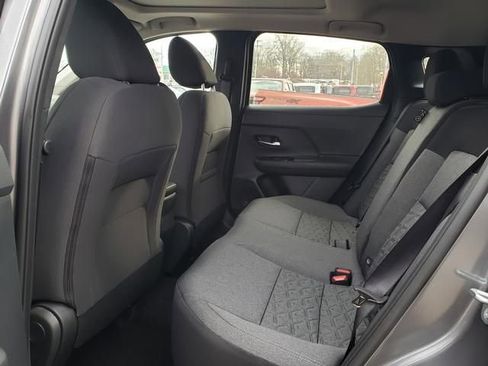 New 2026 Nissan Kicks SV w/ SV Premium Package image 13