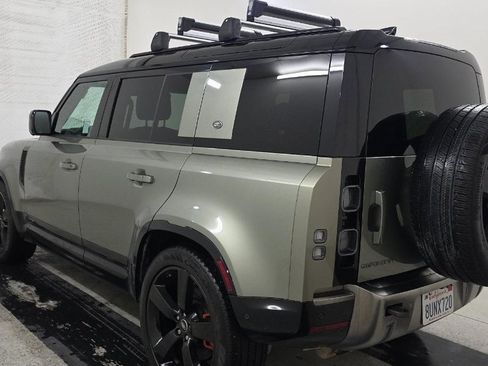 Used 2021 Land Rover Defender 110 X image 2