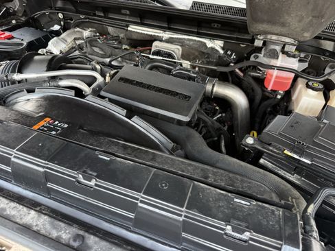 Used 2025 GMC Sierra 2500 AT4 AWD/4WD image 34