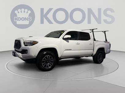 Used 2020 Toyota Tacoma TRD Sport