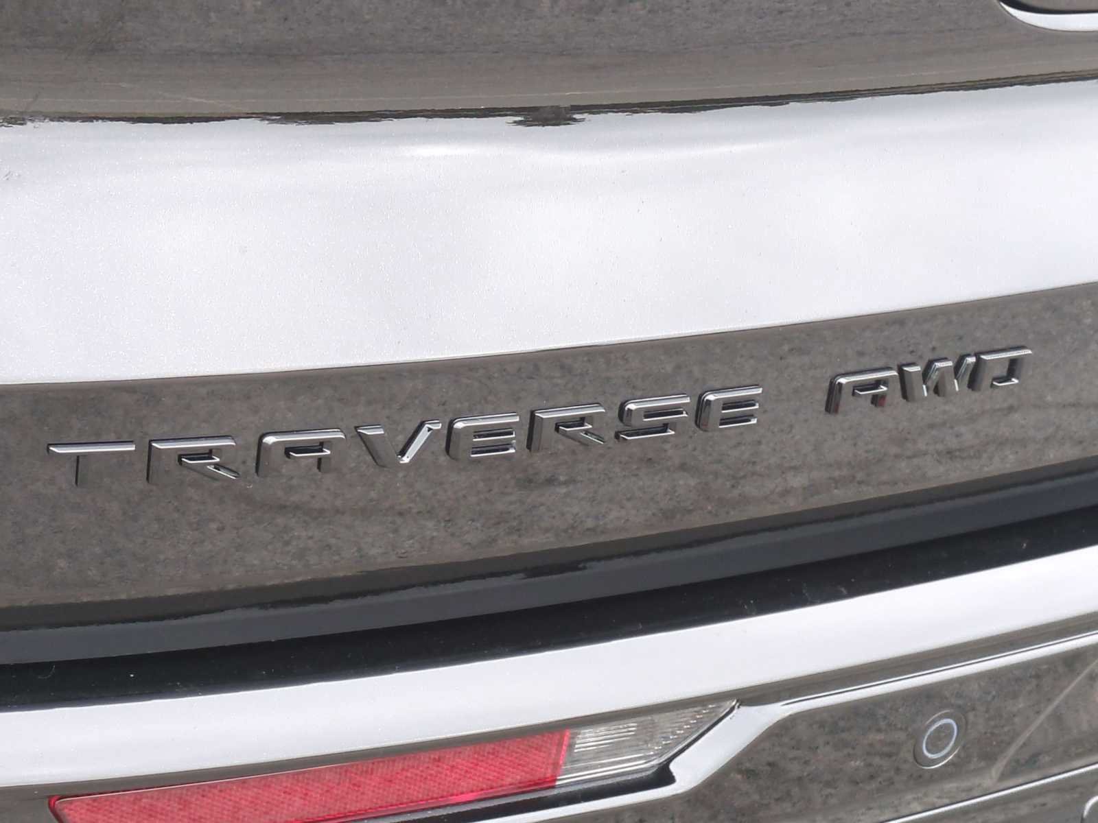 New 2026 Chevrolet Traverse RS AWD/4WD image 9