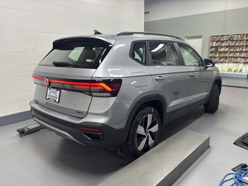 New 2025 Volkswagen Taos S image 8