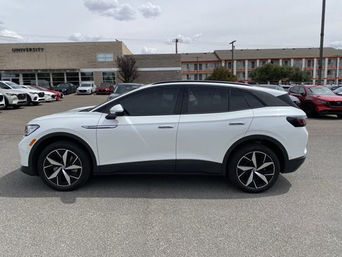 Used 2023 Volkswagen ID.4 Pro S AWD/4WD image 40