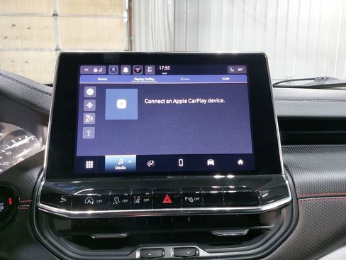 Used 2022 Jeep Compass Trailhawk w/ Trailhawk Convenience Group image 22