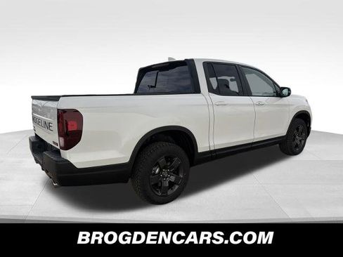 New 2026 Honda Ridgeline TrailSport image 3