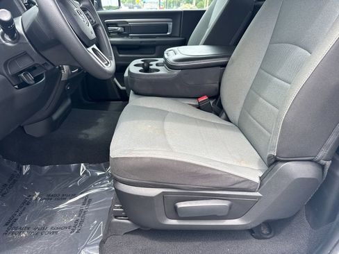 Used 2022 RAM 1500 Tradesman w/ Popular Equipment Group RWD image 10