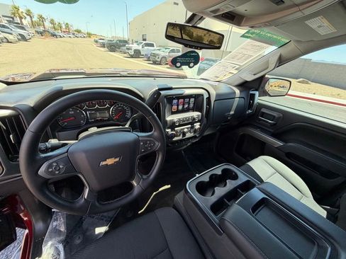 Used 2016 Chevrolet Silverado 1500 LT w/ All Star Edition RWD image 14