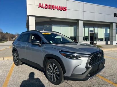 Certified 2025 Toyota Corolla Cross XLE