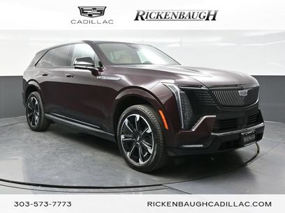 Certified 2026 Cadillac Escalade IQ Sport 2