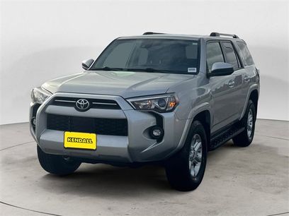 Used 2021 Toyota 4Runner SR5