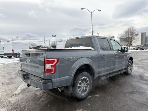 Used 2020 Ford F150 XLT w/ Equipment Group 301A Mid image 6