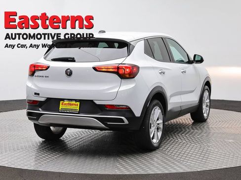 Used 2022 Buick Encore GX Preferred w/ Cold Weather Comfort Package FWD image 5
