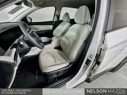 Used 2025 Hyundai Tucson SEL AWD/4WD image 12
