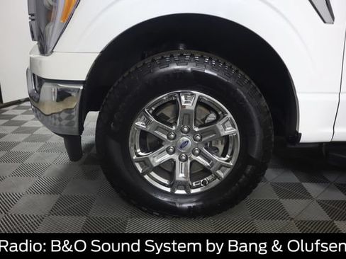Used 2022 Ford F150 Lariat AWD/4WD image 23