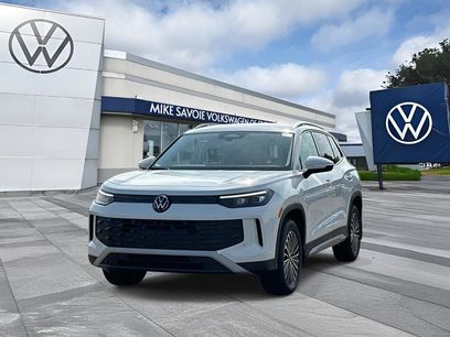 New 2025 Volkswagen Tiguan S