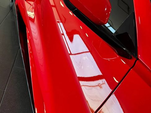 Used 2020 Chevrolet Corvette Stingray Preferred Cpe w/ 2LT Preferred Equipment Group RWD image 37