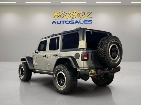 Used 2018 Jeep Wrangler Unlimited Rubicon image 6
