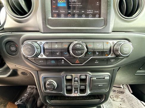 Used 2023 Jeep Wrangler Unlimited w/ Cold Weather Group AWD/4WD image 17
