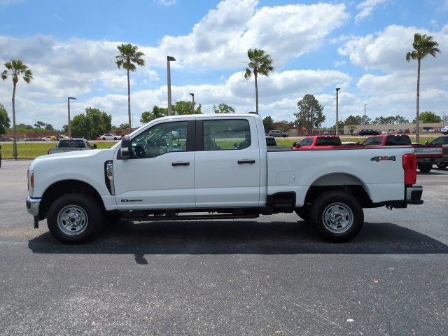 New 2026 Ford F250 XL w/ XL Chrome Package AWD/4WD image 8
