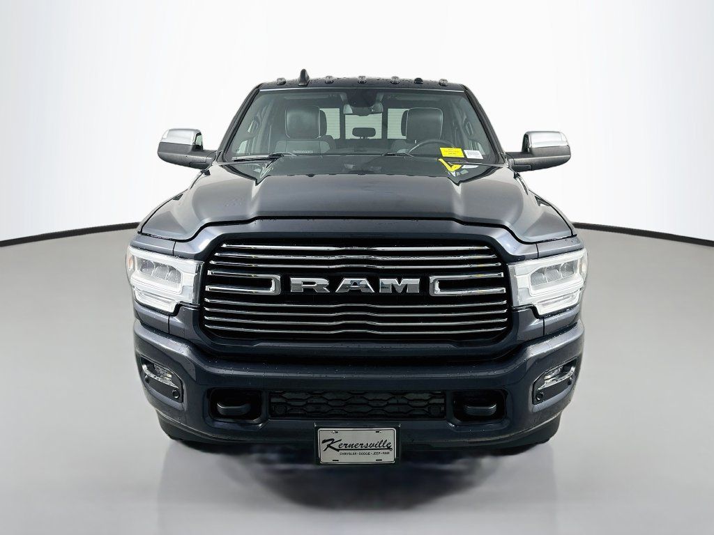 Used 2019 RAM 2500 Laramie AWD/4WD image 2