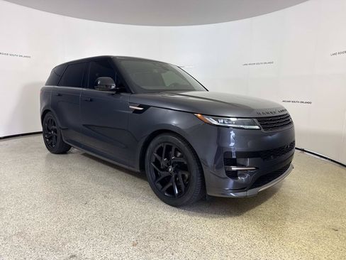 Used 2024 Land Rover Range Rover Sport Dynamic SE AWD/4WD image 7