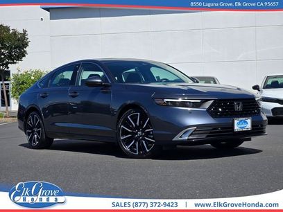 New 2026 Honda Accord Touring