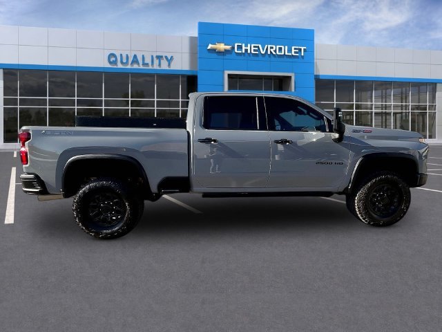 Certified 2024 Chevrolet Silverado 2500 ZR2 w/ ZR2 Bison Edition AWD/4WD image 8